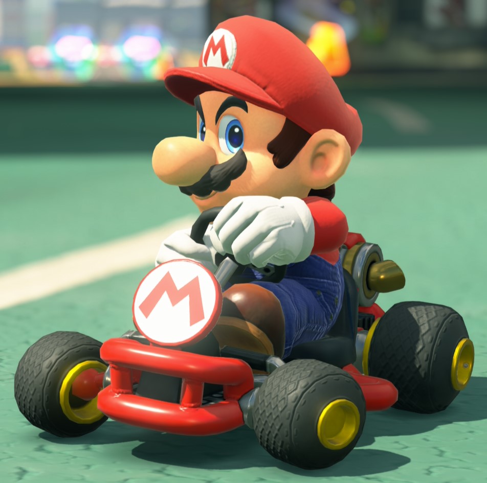 マリオカートワールド 9000割ったらdead 【マリオカートワールド - YouTube